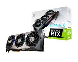 Zotac GeForce RTX 3070 Suprim X 8G